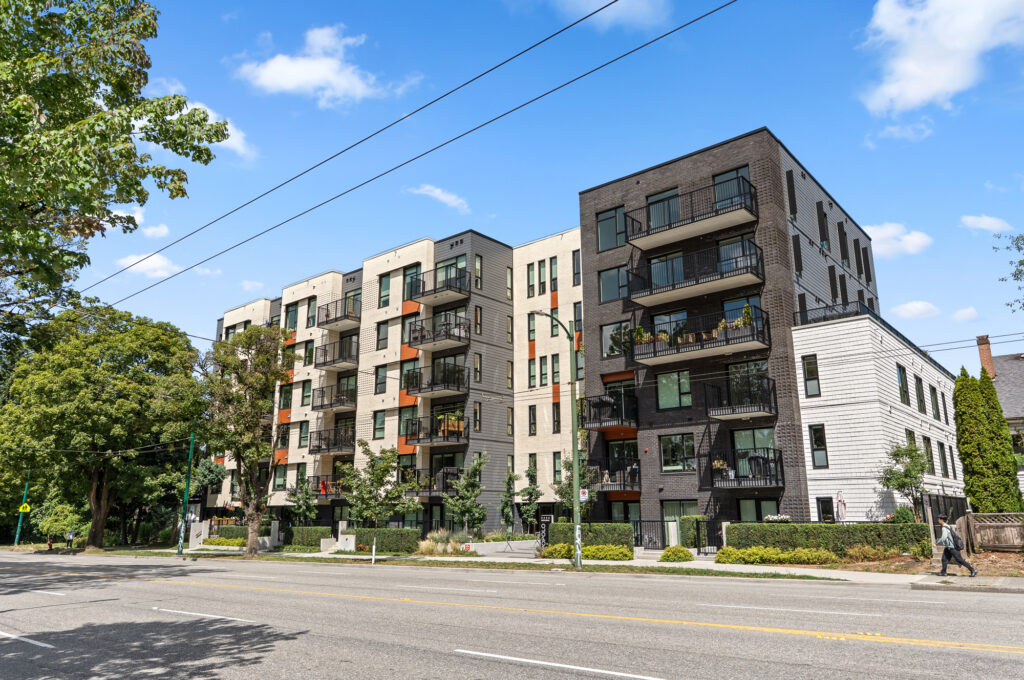#410 – 2235 E Broadway